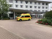 Liegendtransport Mediclin Klinik f&uuml;r Rehabilitation in Plau am See 2